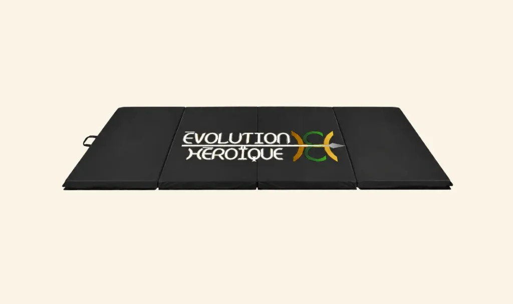 Matelas de pratique Évolution Héroïque™ Édition limitée